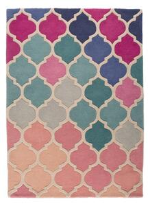 Rosella gyapjú szőnyeg, 120 x 170 cm - Flair Rugs