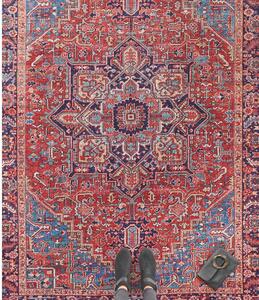 Amata piros szőnyeg, 200 x 290 cm - Nouristan