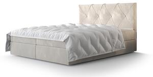 Atlea Boxspring ágy matraccal 160x200 (Bonell) Nélkül