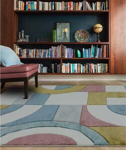 Retro Multi szőnyeg, 200 x 290 cm - Asiatic Carpets