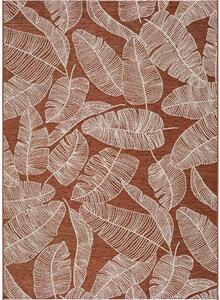 Sigrid narancssárga kültéri szőnyeg, 58 x 110 cm - Universal