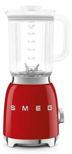 Smeg 50's Style BLF03RDEU Piros retro design turmixgép