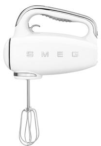Smeg 50's Style HMF01WHEU fehér retro design kézi mixer