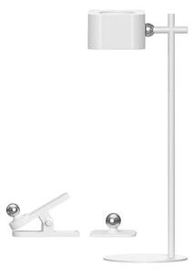 V-TAC mágneses 3in1 LED kétirányú lámpa, fehér házzal, állítható színhőmérséklettel - SKU 23410