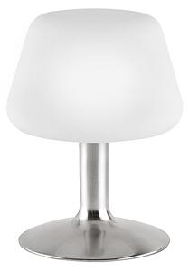 Asztali lámpa acél háromlépcsős fényerő-szabályozóval, LED-del - Tilly