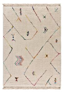 Ziri krémfehér szőnyeg, 200 x 290 cm - Universal