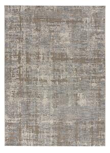 Luana barna-szürke kültéri szőnyeg, 77 x 150 cm - Universal