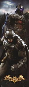 Plakát Batman: Arkham Knight, (53 x 158 cm)