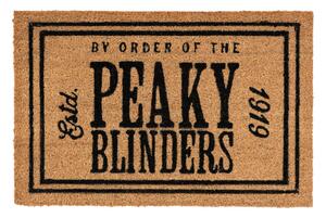Lábtörlő Peaky Blinders - By Order