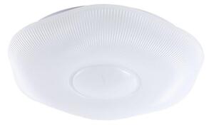 V-TAC 40W mennyezeti LED lámpa Szilvavirág búrával, változtatható szinhőmérséklettel - SKU 23587