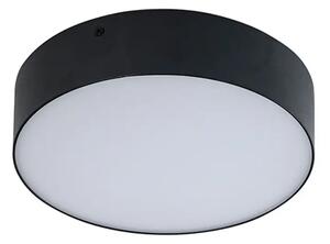 LED mennyezeti lámpa Monza R 22 4000K fekete