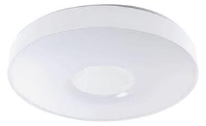 V-TAC 40W mennyezeti LED lámpa kerek búrával, változtatható szinhőmérséklettel - SKU 23591