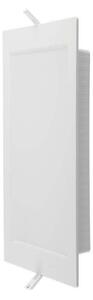 V-TAC PRO süllyeszthető, műanyag, szögletes LED panel 3W, meleg fehér - SKU 104771