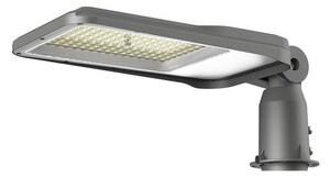 V-TAC RLE utcai LED lámpa, térvilágító ledes lámpatest 50W, PC búra, hideg fehér - SKU 23619