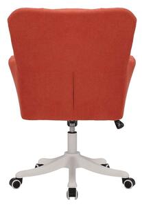 Lorel Irodai szék - piros