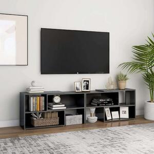VidaXL Modern TV-szekrény - Bővíthető - 149x30x52 cm