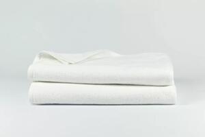 Luxus szállodai törölköző 100% pamut – 450 g/m² | Hotel minőség - 30x50 cm - 20/2
