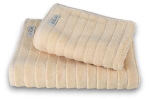 Carlevan Törölköző 50x100 cm - Beige - 500 g/m² - Hotel Minőség