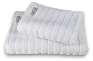 Carlevan Törölköző 50x100 cm - Fehér - 500 g/m² - Hotel Minőség