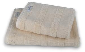 Maxidex Törölköző 50x100 cm - Ekrü - 500 g/m² - Hotel Minőség