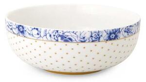 Tál Royal fehér 15cm