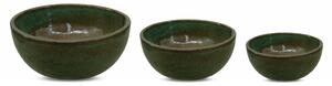 Olives kaspó 50*22cm rain green
