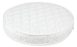 RUCKIS Kókuszos matrac mini, 73x10x73, fehér