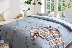 Pip Studio Bamboo Blossom Light Blue - 2 részes dupla ágyneműhuzat szett