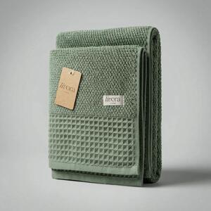 Livora Forest Calm törölköző 50x100 cm - 450g/m2