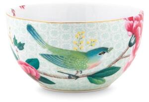 Tál Blushing Birds fehér 12cm