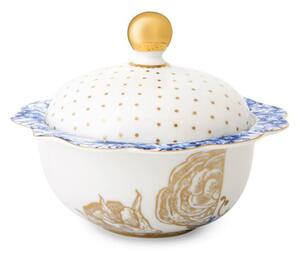 Cukortartó Royal fehér