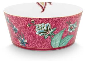Ajándékszett Tálak & Evőpálcikák Oriental Flower Festival Sötét rózsaszín