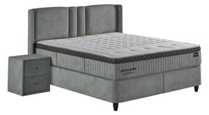 Pierre Cardin Bedding - Palazio Ágykeret és Matrac Szett 160x200x29 cm