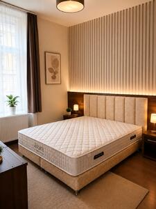 Livora Bedding Hotel Matrac 90x200x28 cm - 7 Zónás Táskarugós Hotel Matrac