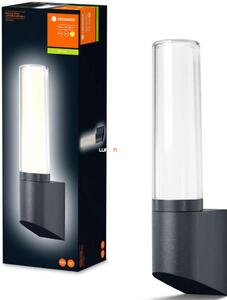 Ledvance Endura Style Flare kültéri fali LED lámpa szürke IP44 7W