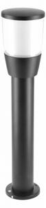 Lámpa Kerti lámpatest TORO-P 50, E27, MAX.15W, IP54, AC220-240V, 50-60Hz, oszlop, fekete