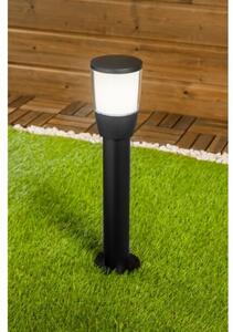 Lámpa Kerti lámpatest TORO-P 50, E27, MAX.15W, IP54, AC220-240V, 50-60Hz, oszlop, fekete