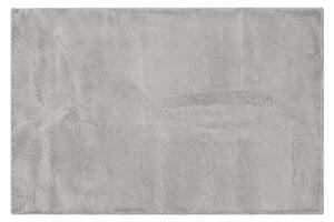 Livora Cozy Puha Szőnyeg - Szürke - 80x150 cm