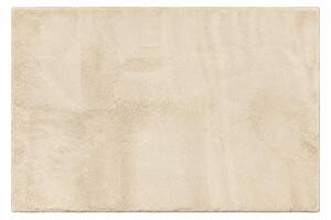 Livora Cozy Puha Szőnyeg - Beige -80x150 cm