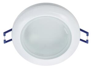 Lámpa fürdőszobába fehér IP44