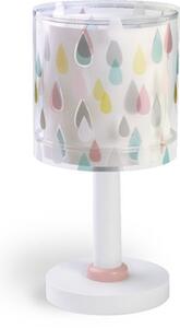 Dalber gyereklámpa - 'color rain' asztali lámpa