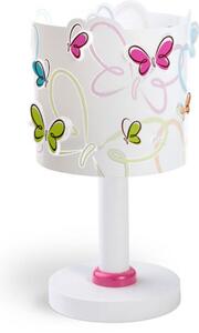 Dalber gyereklámpa - 'butterfly' asztali lámpa