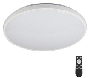 Kanlux Kanlux 37331 - LED Dimmelhető mennyezeti lámpa ARVOS LED/37W/230V fehér + távirányító KX2464