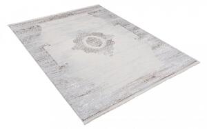 SAHARA Modern vintage szőnyeg krémszínű Szélesség: 80 cm | Hossz: 150 cm
