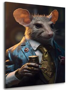 Kép állat gengszter patkány