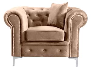 Luxus fotel Rikaro (velvet 28) . 1064057