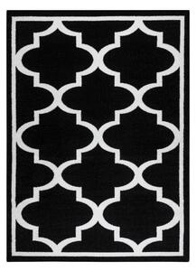 Sketch szőnyeg - F730 fehér/krém Lóhere Marokkói Trellis