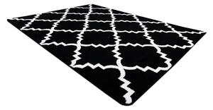 Sketch szőnyeg - F343 fehér/krém Lóhere Marokkói Trellis