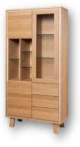 Rovere Összetett Vitrin 09