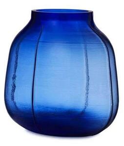 Normann Copenhagen - Step Vase H23 Blue - Lampemesteren